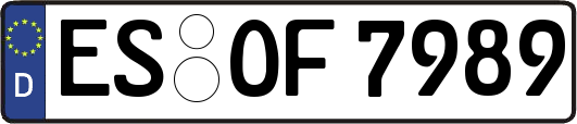 ES-OF7989