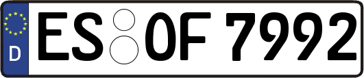 ES-OF7992
