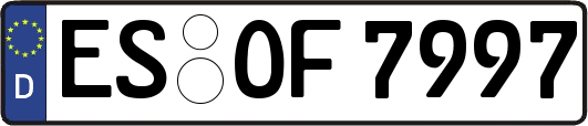 ES-OF7997