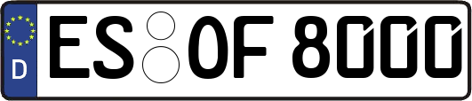 ES-OF8000
