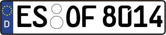 ES-OF8014