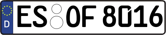 ES-OF8016