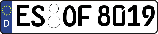 ES-OF8019