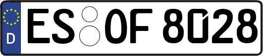 ES-OF8028