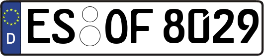ES-OF8029