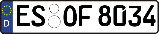 ES-OF8034