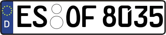 ES-OF8035