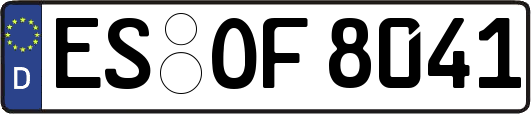 ES-OF8041