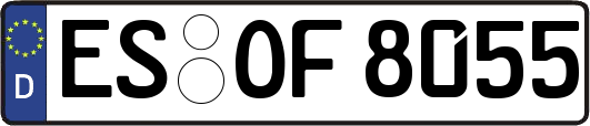 ES-OF8055