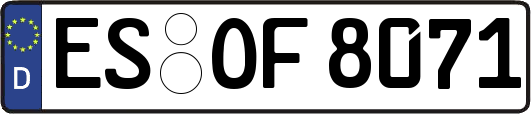 ES-OF8071