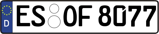 ES-OF8077