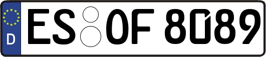 ES-OF8089