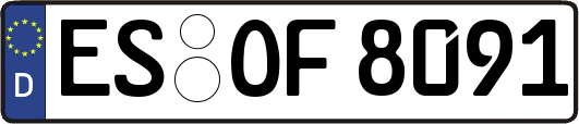 ES-OF8091