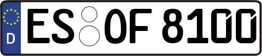 ES-OF8100