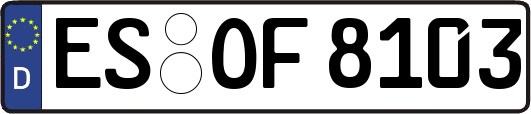ES-OF8103