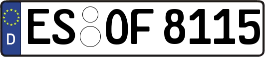 ES-OF8115