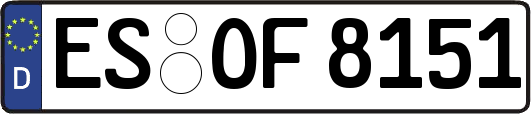 ES-OF8151