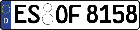 ES-OF8158