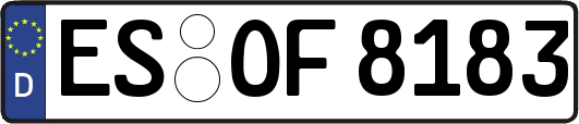 ES-OF8183