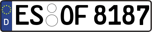 ES-OF8187
