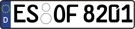 ES-OF8201