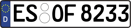 ES-OF8233
