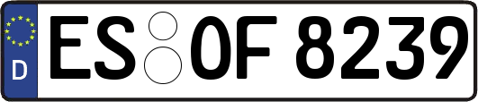 ES-OF8239