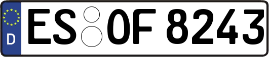 ES-OF8243