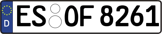 ES-OF8261