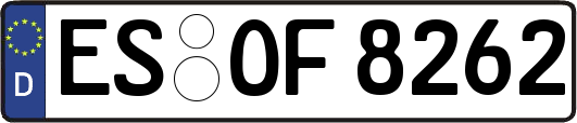 ES-OF8262