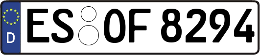 ES-OF8294