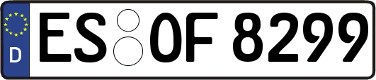 ES-OF8299