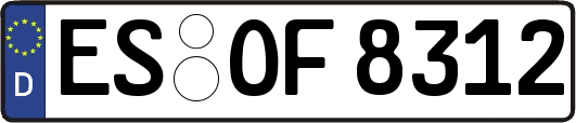 ES-OF8312