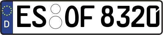 ES-OF8320