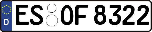 ES-OF8322