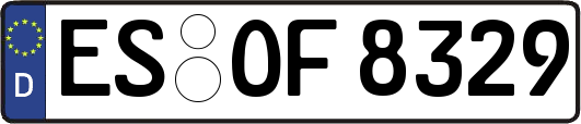 ES-OF8329