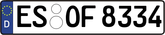 ES-OF8334