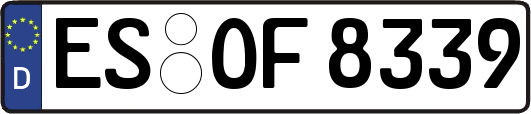 ES-OF8339
