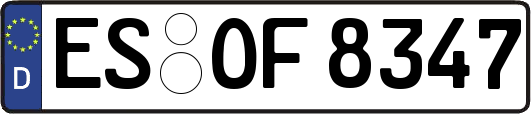 ES-OF8347
