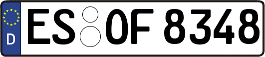 ES-OF8348