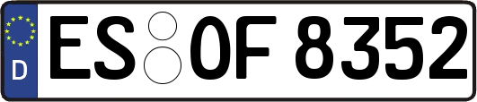 ES-OF8352