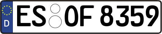 ES-OF8359