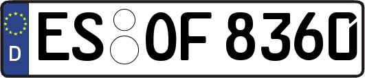 ES-OF8360