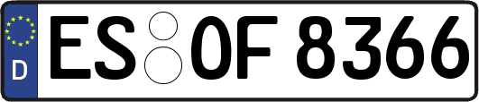 ES-OF8366