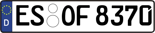 ES-OF8370