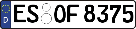 ES-OF8375