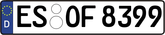 ES-OF8399