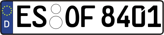ES-OF8401