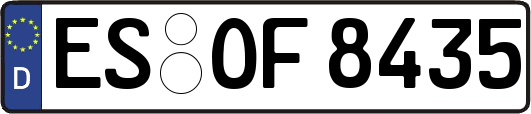 ES-OF8435