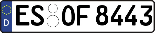 ES-OF8443
